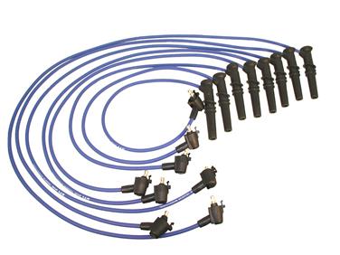 Spark Plug Wire Set K8 676