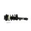 2005 Ford Focus Suspension Strut and Coil Spring Assembly KY SR4028