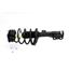 Suspension Strut and Coil Spring Assembly KY SR4054