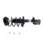 Suspension Strut and Coil Spring Assembly KY SR4068