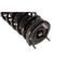 Suspension Strut and Coil Spring Assembly KY SR4085