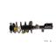 Suspension Strut and Coil Spring Assembly KY SR4118