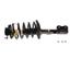 Suspension Strut and Coil Spring Assembly KY SR4145