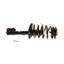 Suspension Strut and Coil Spring Assembly KY SR4155