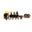 Suspension Strut and Coil Spring Assembly KY SR4163