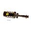 Suspension Strut and Coil Spring Assembly KY SR4167