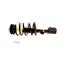 Suspension Strut and Coil Spring Assembly KY SR4177