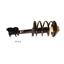 Suspension Strut and Coil Spring Assembly KY SR4185