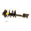 Suspension Strut and Coil Spring Assembly KY SR4186