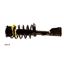 Suspension Strut and Coil Spring Assembly KY SR4195