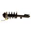 Suspension Strut and Coil Spring Assembly KY SR4216