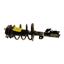 Suspension Strut and Coil Spring Assembly KY SR4251