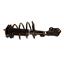 Suspension Strut and Coil Spring Assembly KY SR4255