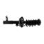 Suspension Strut and Coil Spring Assembly KY SR4317