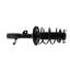 Suspension Strut and Coil Spring Assembly KY SR4395