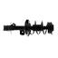 Suspension Strut and Coil Spring Assembly KY SR4398