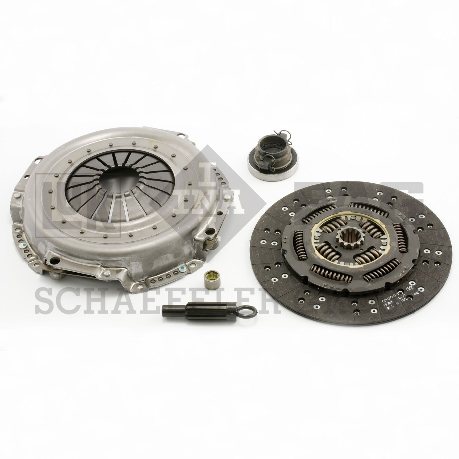 1998 Dodge Ram 2500 Clutch Kit