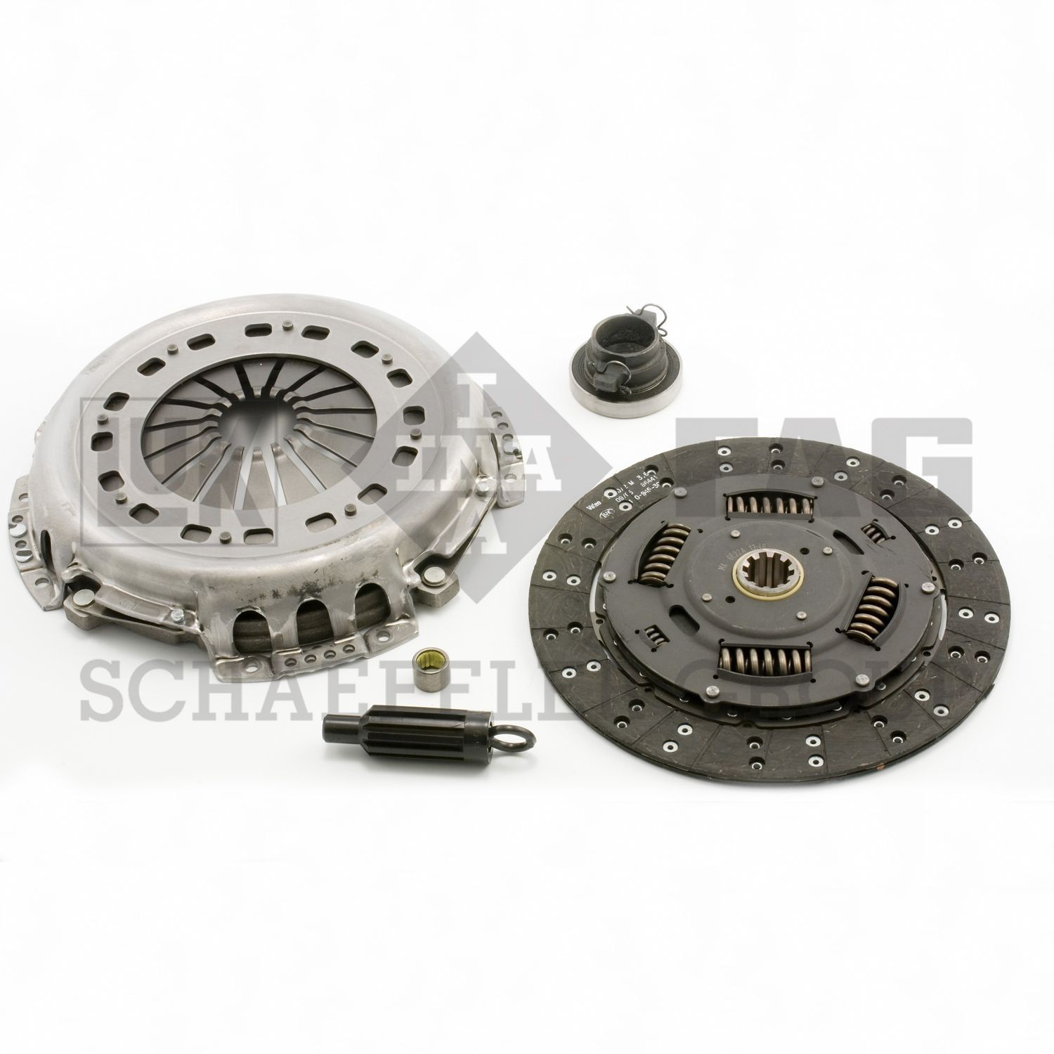 2004 Dodge Ram 3500 Clutch Kit