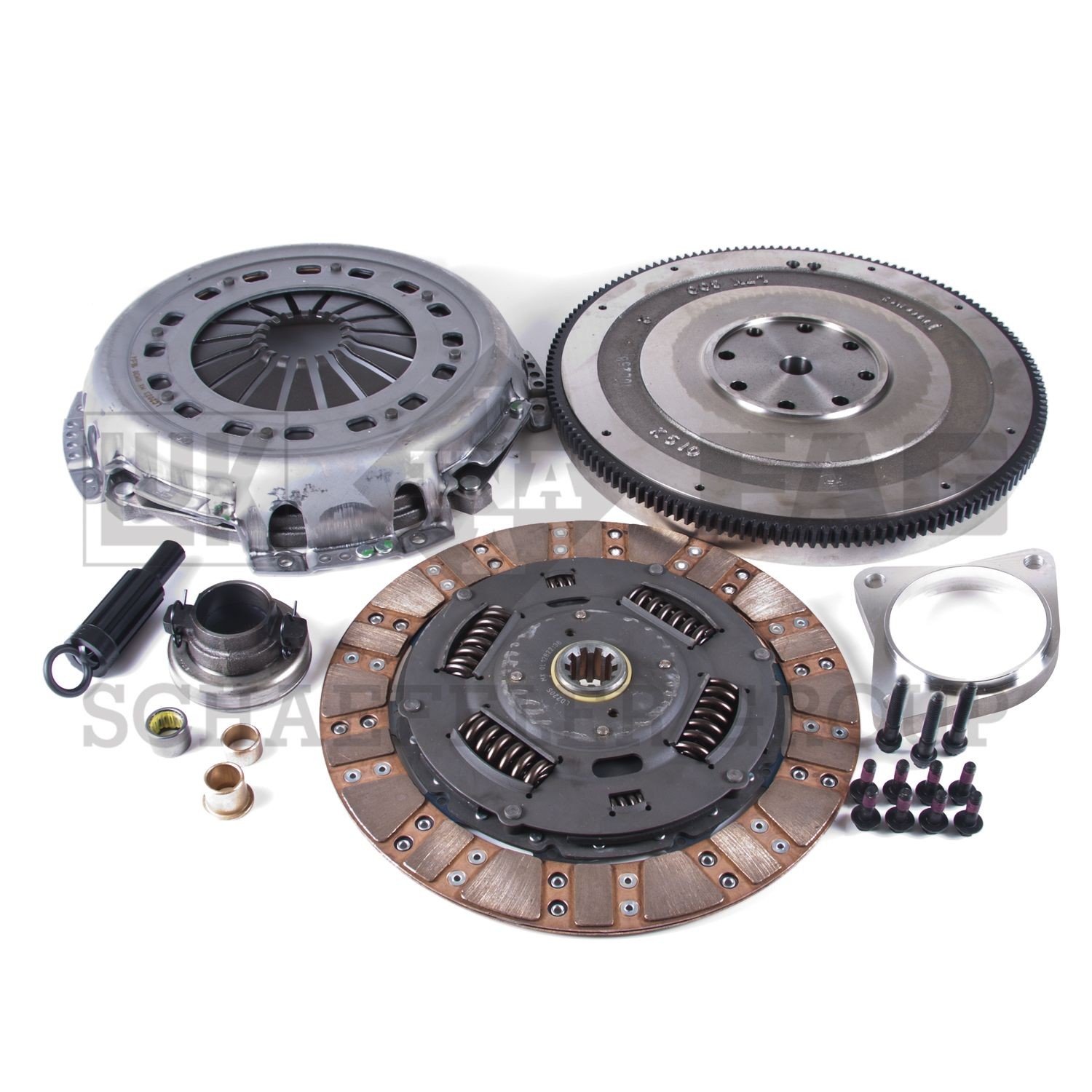 2004 Dodge Ram 3500 Clutch Kit