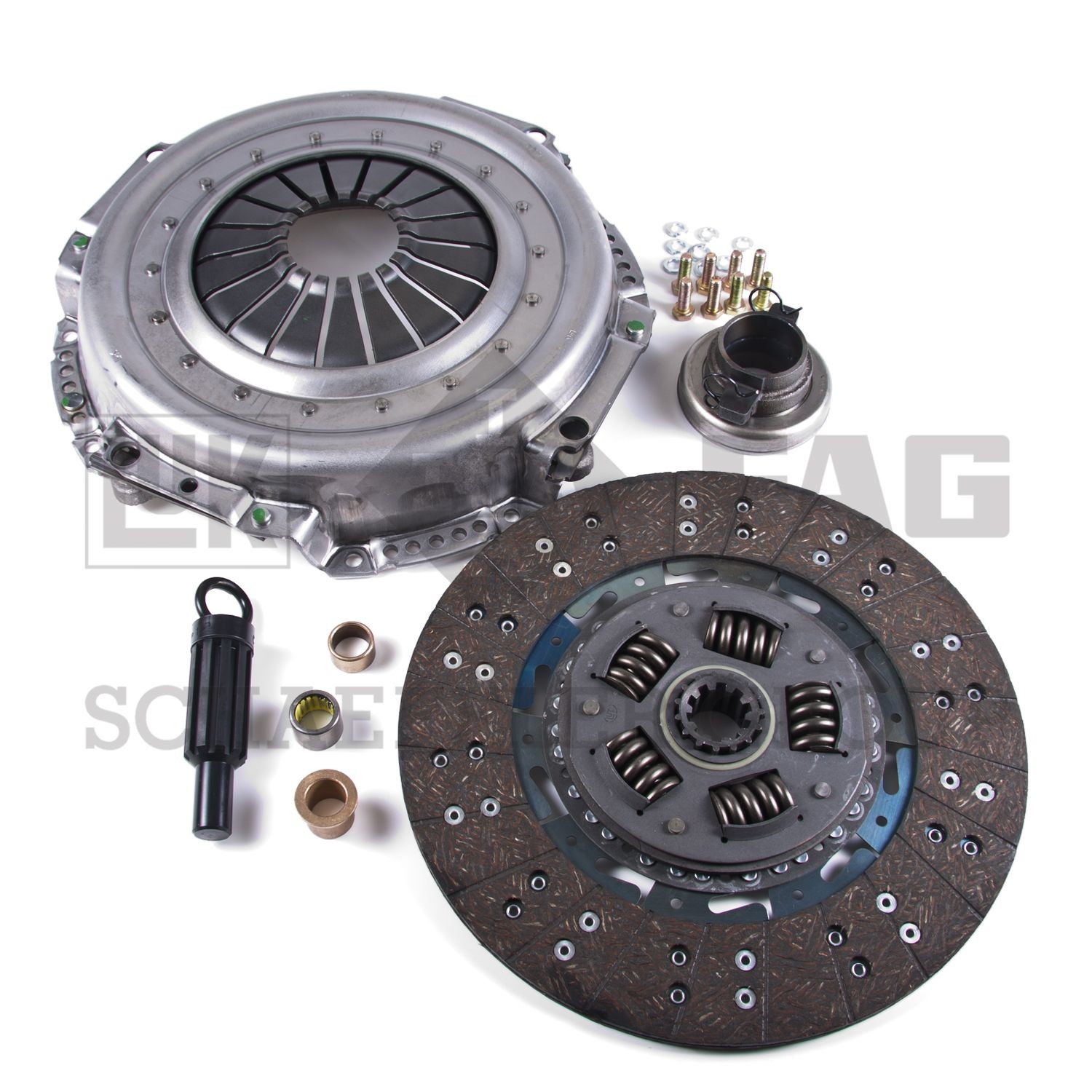2004 Dodge Ram 3500 Clutch Kit