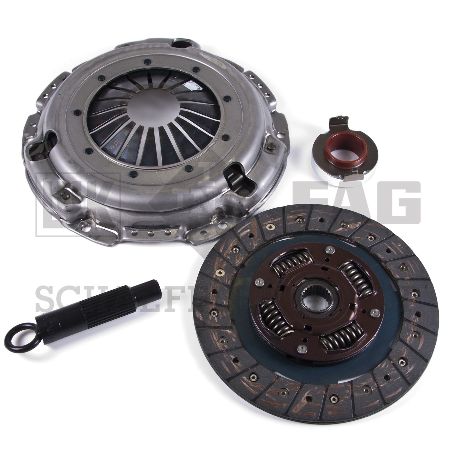 2007 Acura TSX Clutch Kit LK 08-050