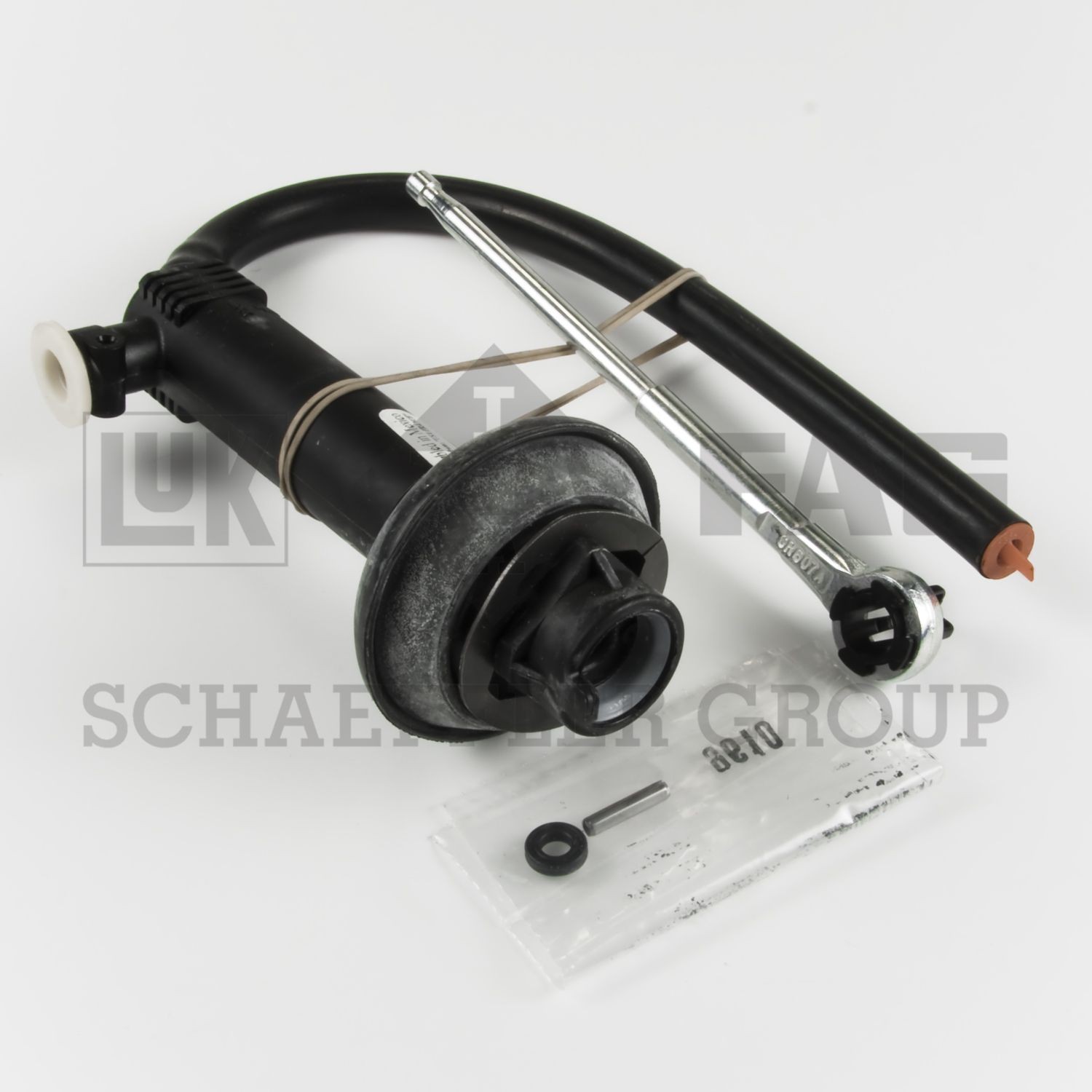 2000 Ford F250 Super Duty Clutch Master Cylinder