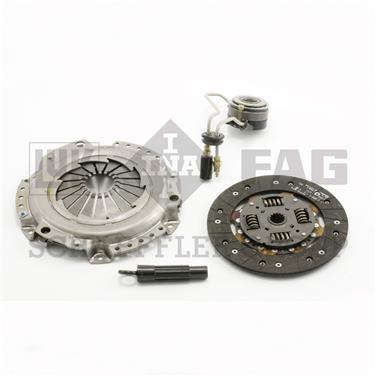 1993 Pontiac Grand Am Clutch Kit LK 04-136