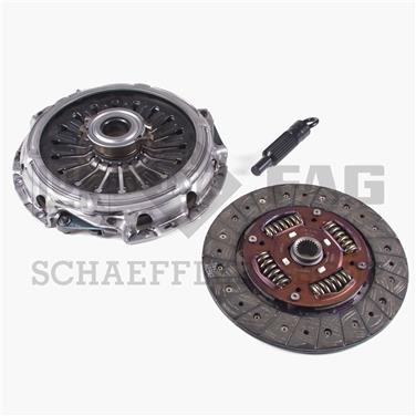 2003 Mitsubishi Lancer Clutch Kit LK 05-138