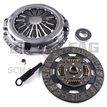 2005 Nissan Frontier Clutch Kit LK 06-077