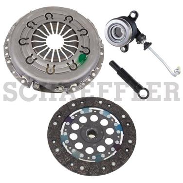 2008 Nissan Sentra Clutch Kit LK 06-086