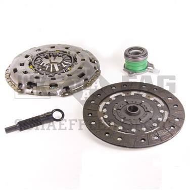 2010 Ford Escape Clutch Kit LK 07-192