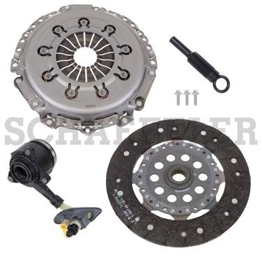 2016 Ford Focus Clutch Kit LK 07-234