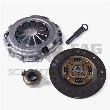 2009 Honda Civic Clutch Kit LK 08-051