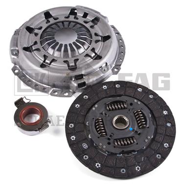 2010 Toyota Corolla Clutch Kit LK 16-113