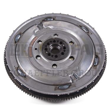 2014 Nissan Frontier Clutch Flywheel LK DMF098