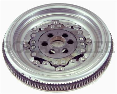 Clutch Flywheel LK DMF126