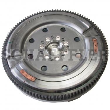 Clutch Flywheel LK DMF138