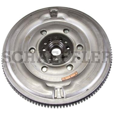 2008 Nissan Sentra Clutch Flywheel LK DMF151