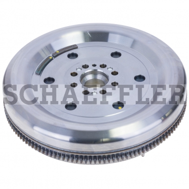 Clutch Flywheel LK DMF168