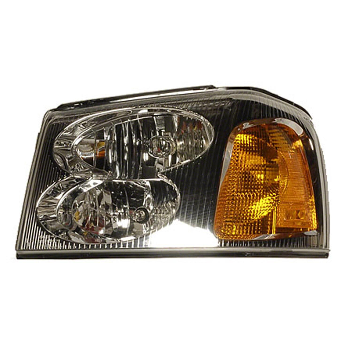 2007 GMC Envoy Headlight Assembly