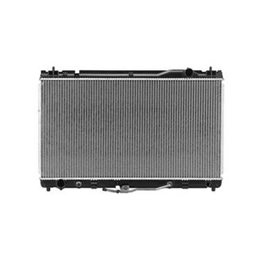 UAC RA 2434C Radiator 1 Pack UAC RA 2434C Radiator 1 Pack