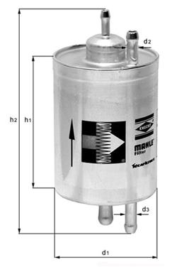 Fuel Filter M1 KL 149