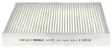 Cabin Air Filter M1 LA 472