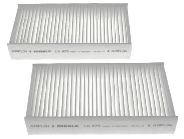 Cabin Air Filter M1 LA 873/S