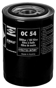 Engine Oil Filter M1 OC 54