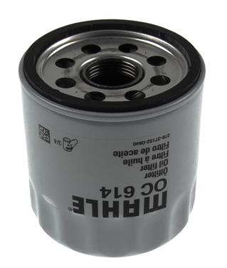 2013 Cadillac Escalade Engine Oil Filter M1 OC 614