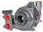 Turbocharger M1 599TC21103100