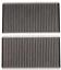 Cabin Air Filter M1 LAK 173/S