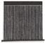 2003 Mitsubishi Outlander Cabin Air Filter M1 LAK 485