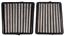 Cabin Air Filter M1 LKK 116/S